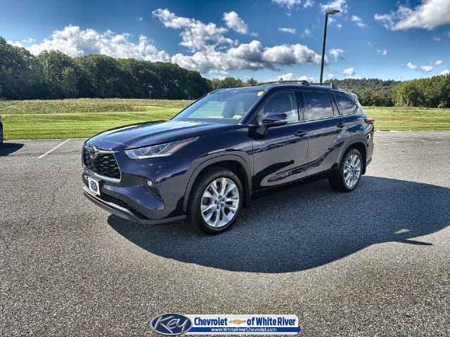 2022 Toyota Highlander