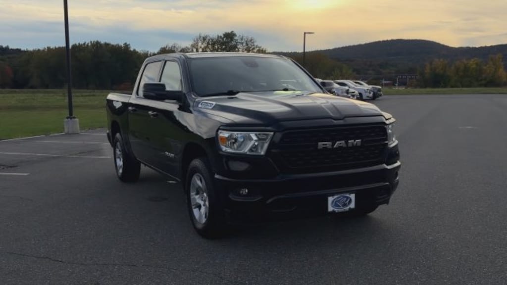 Used 2023 Ram 1500 Big Horn Truck