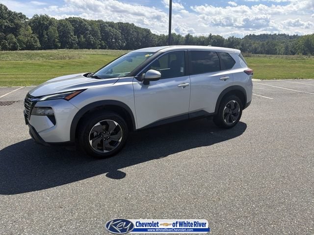 2024 Nissan Rogue