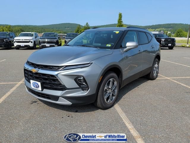 2026 Chevrolet Blazer