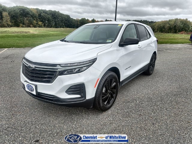 2024 Chevrolet Equinox