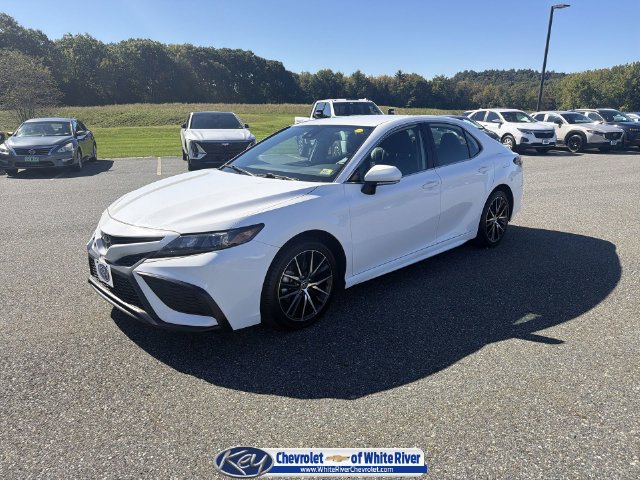 2024 Toyota Camry