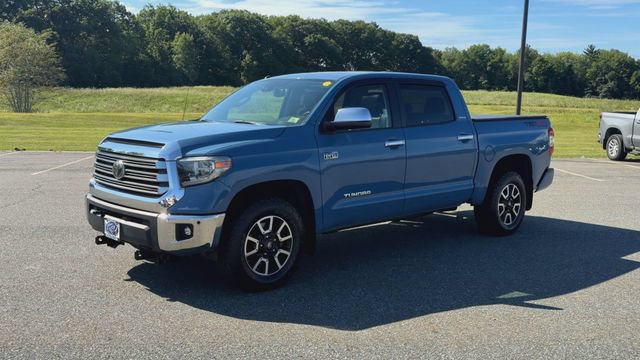 Used 2018 Toyota Tundra Limited 5.7L V8 Truck
