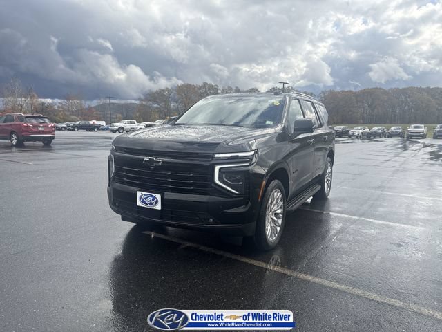 2026 Chevrolet Tahoe