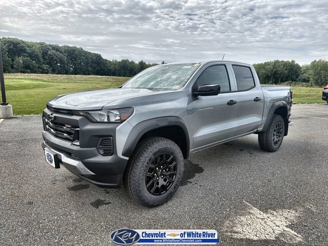 2026 Chevrolet Colorado