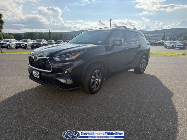 2024 Toyota Highlander