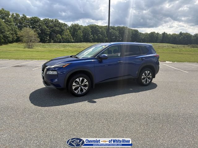 Used 2023 Nissan Rogue SV Intelligent AWD SUV