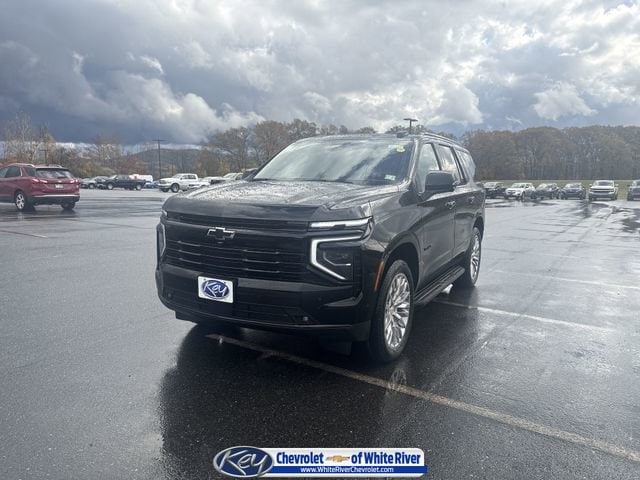 2026 Chevrolet Tahoe