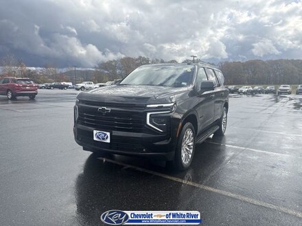 2026 Chevrolet Tahoe RST SUV