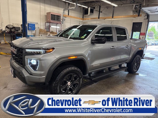  GMC Canyon