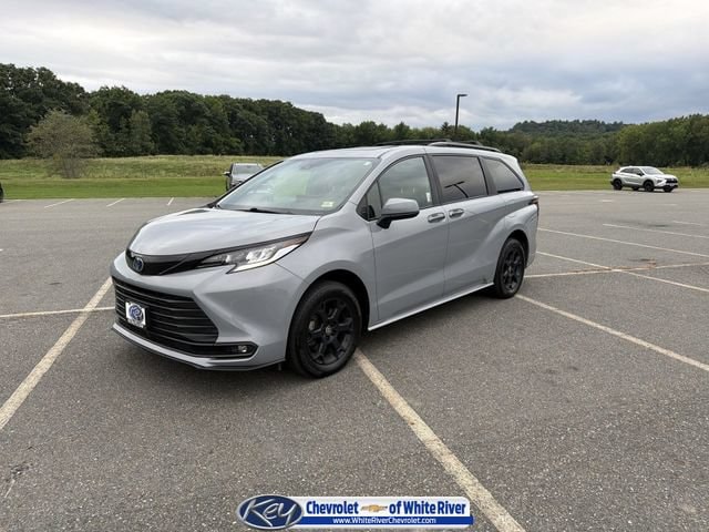 2025 Toyota Sienna