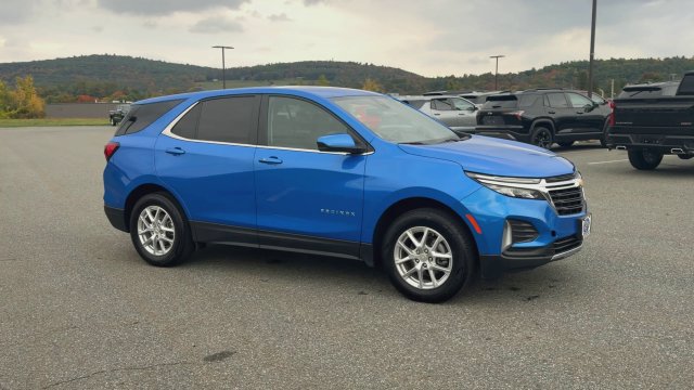 Used 2024 Chevrolet Equinox LT SUV