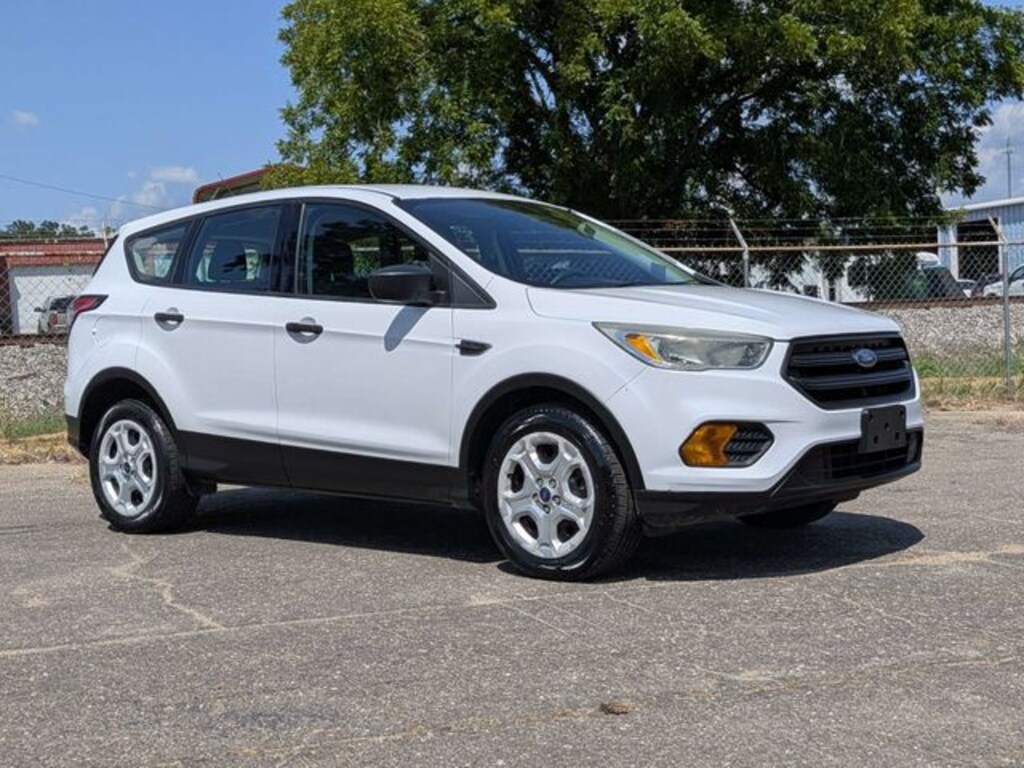 Used 2017 Ford Escape S SUV