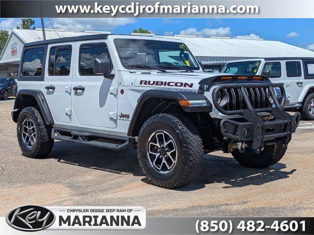 2024 Jeep Wrangler 4-Door