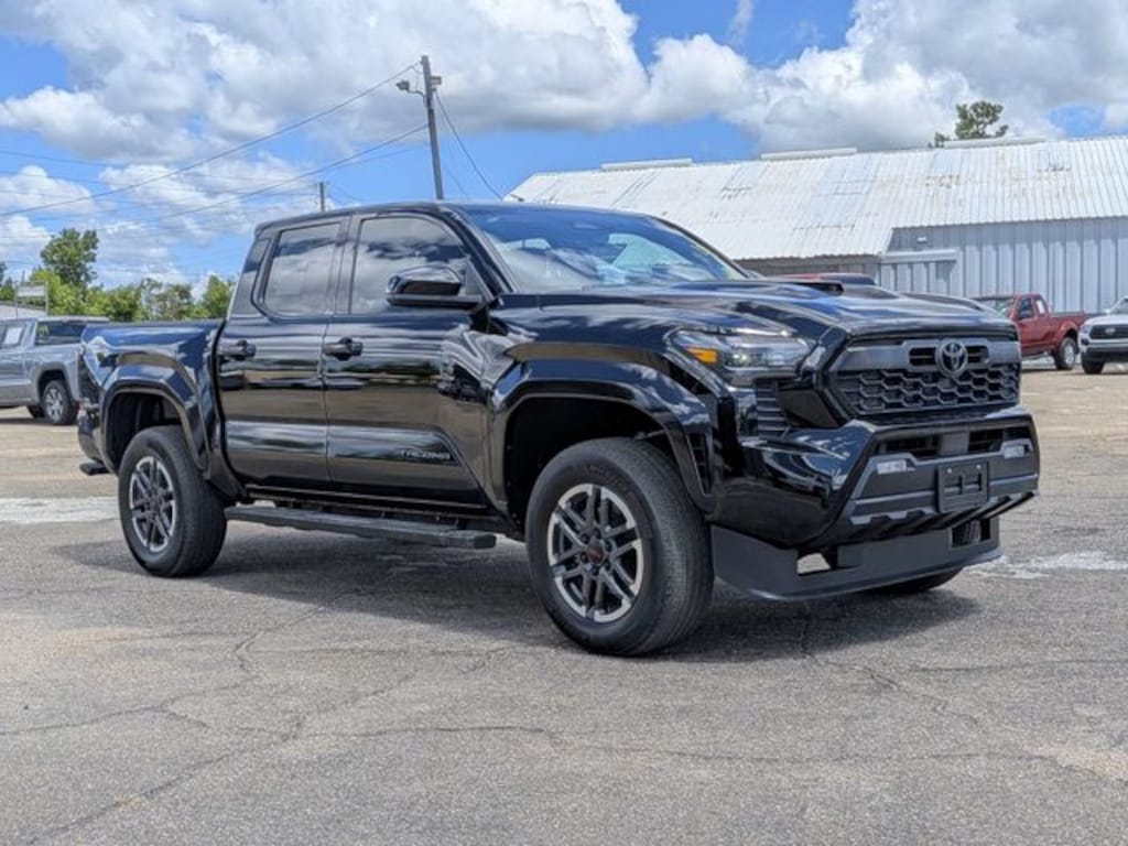 Used 2025 Toyota Tacoma TRD Sport Truck
