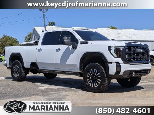  GMC Sierra 3500HD