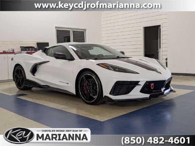 2021 Chevrolet Corvette