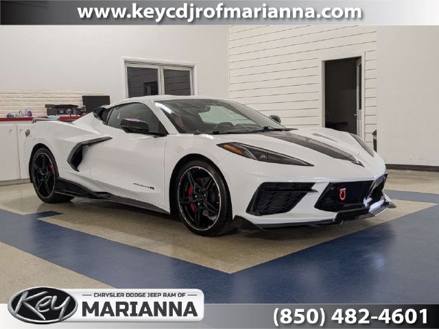 Used 2021 Chevrolet Corvette Stingray Coupe