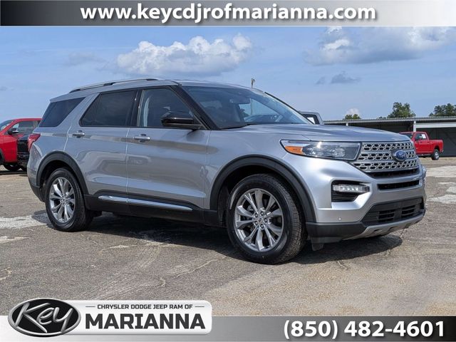 2024 Ford Explorer