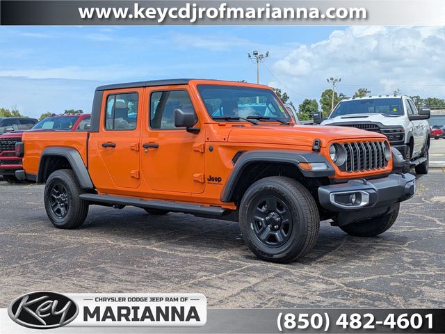 2026 Jeep Gladiator Sport
