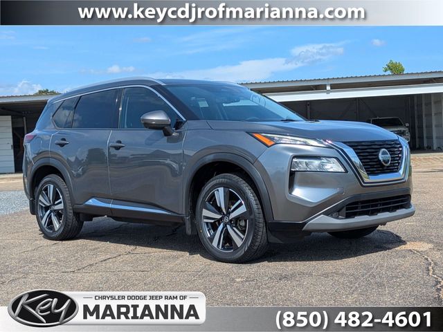 2021 Nissan Rogue