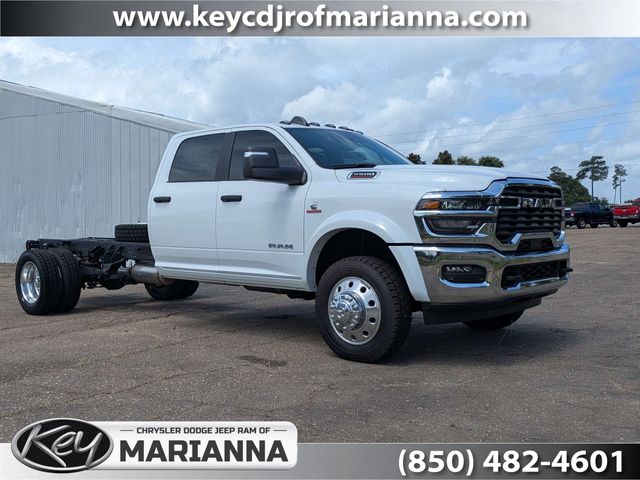 2026 RAM 5500 Chassis