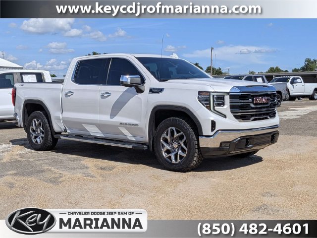 2022 GMC Sierra 1500