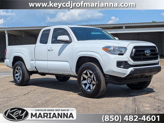 2023 Toyota Tacoma 2WD