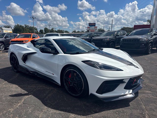 2021 Chevrolet Corvette