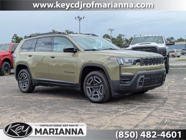2026 Jeep Cherokee Limited