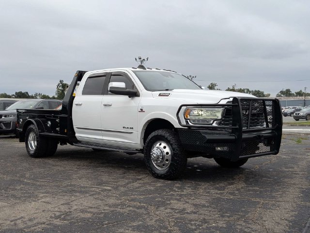 Used 2022 Ram 3500 Limited Cab/Chassis