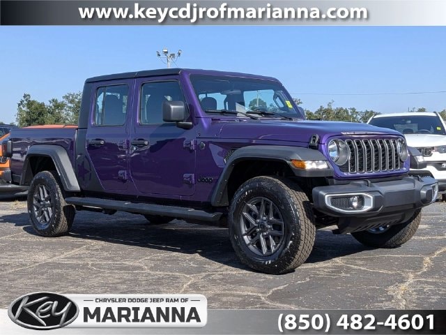 2026 Jeep Gladiator Sport