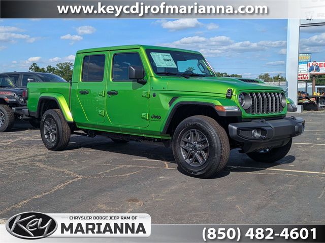2026 Jeep Gladiator Sport S