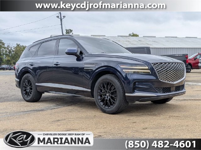 2021 GENESIS GV80