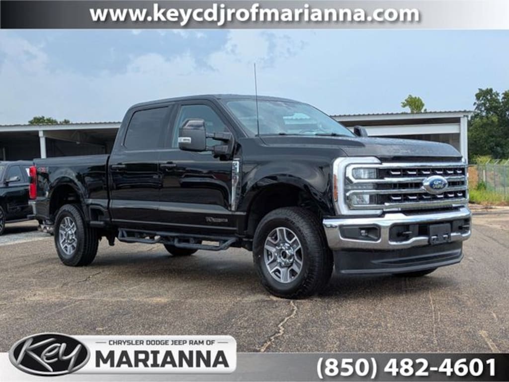 Used 2024 Ford F-250 Truck Crew Cab