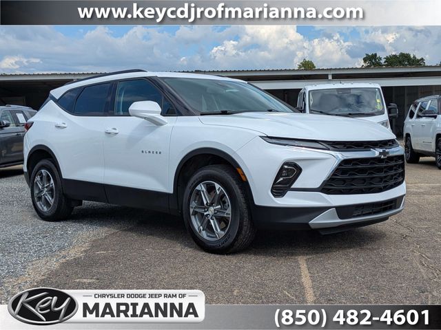 2024 Chevrolet Blazer