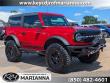 Used 2022 Ford Bronco Outer Banks Advanced SUV