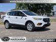 Used 2017 Ford Escape S SUV