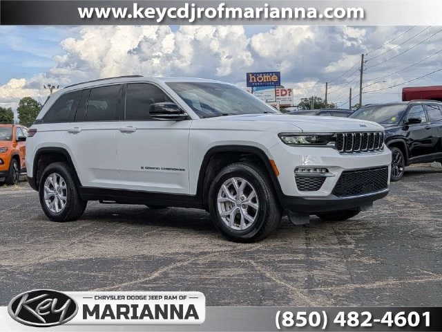 2022 Jeep Grand Cherokee