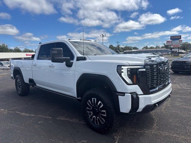 2024 GMC Sierra 3500HD