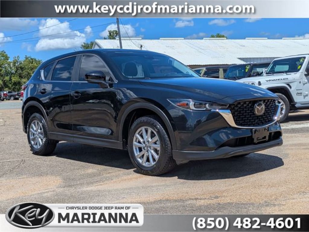 Used 2023 Mazda CX-5 2.5 S Preferred Package SUV