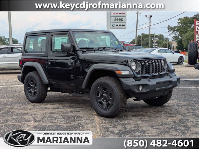 2026 Jeep Wrangler 2-Door