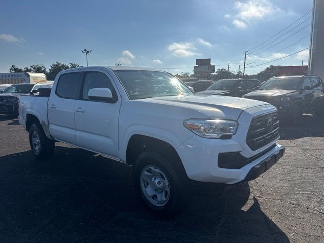 2019 Toyota Tacoma