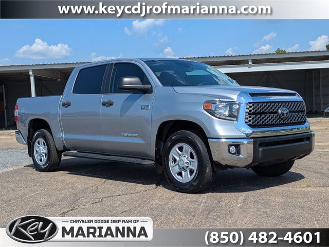 2021 Toyota Tundra