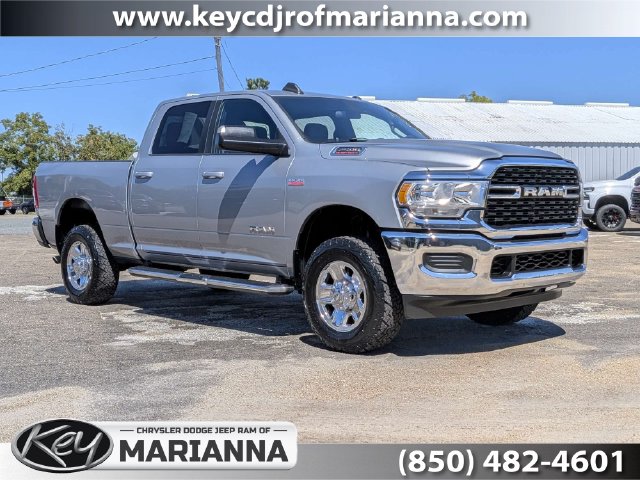 2022 RAM 2500 Pickup