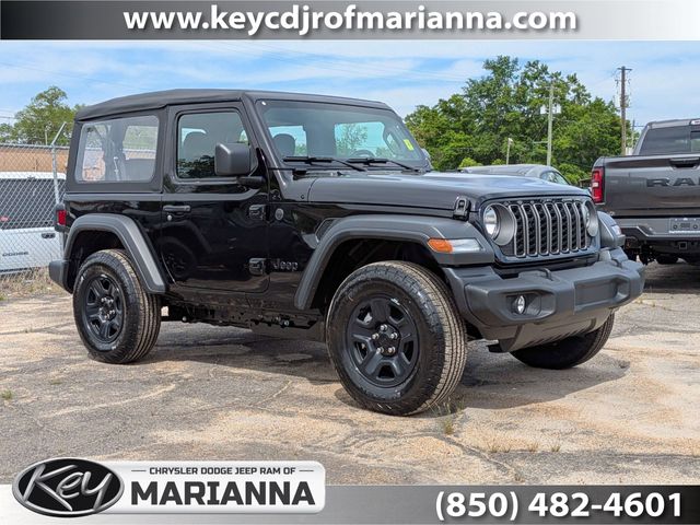 2026 Jeep Wrangler 2-Door