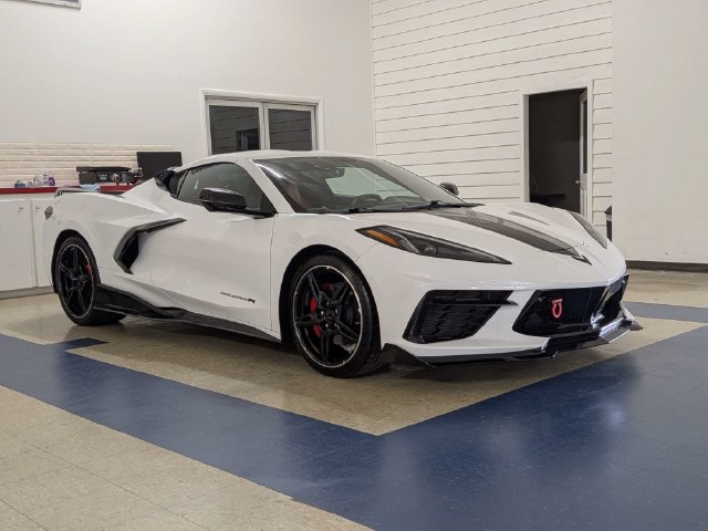 Used 2021 Chevrolet Corvette Stingray Coupe