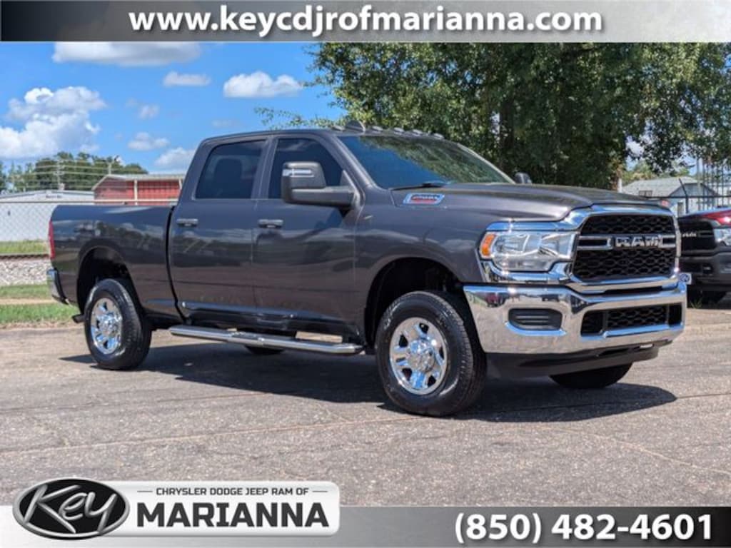 Used 2024 Ram 2500 Tradesman Truck Crew Cab