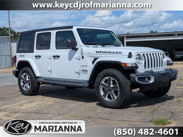2019 Jeep Wrangler Unlimited