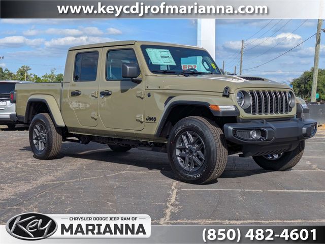 2026 Jeep Gladiator Sport S